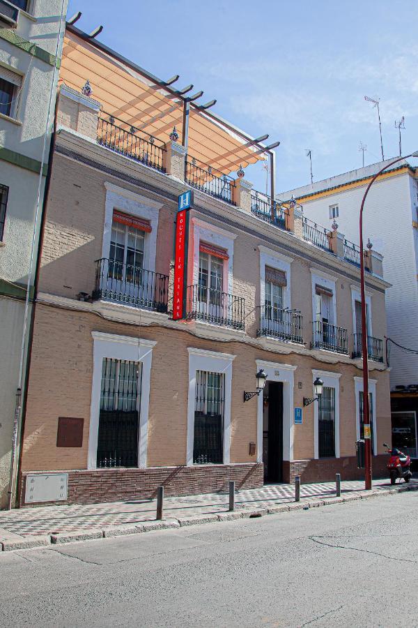 Noches En Triana Hotel Seville Exterior photo