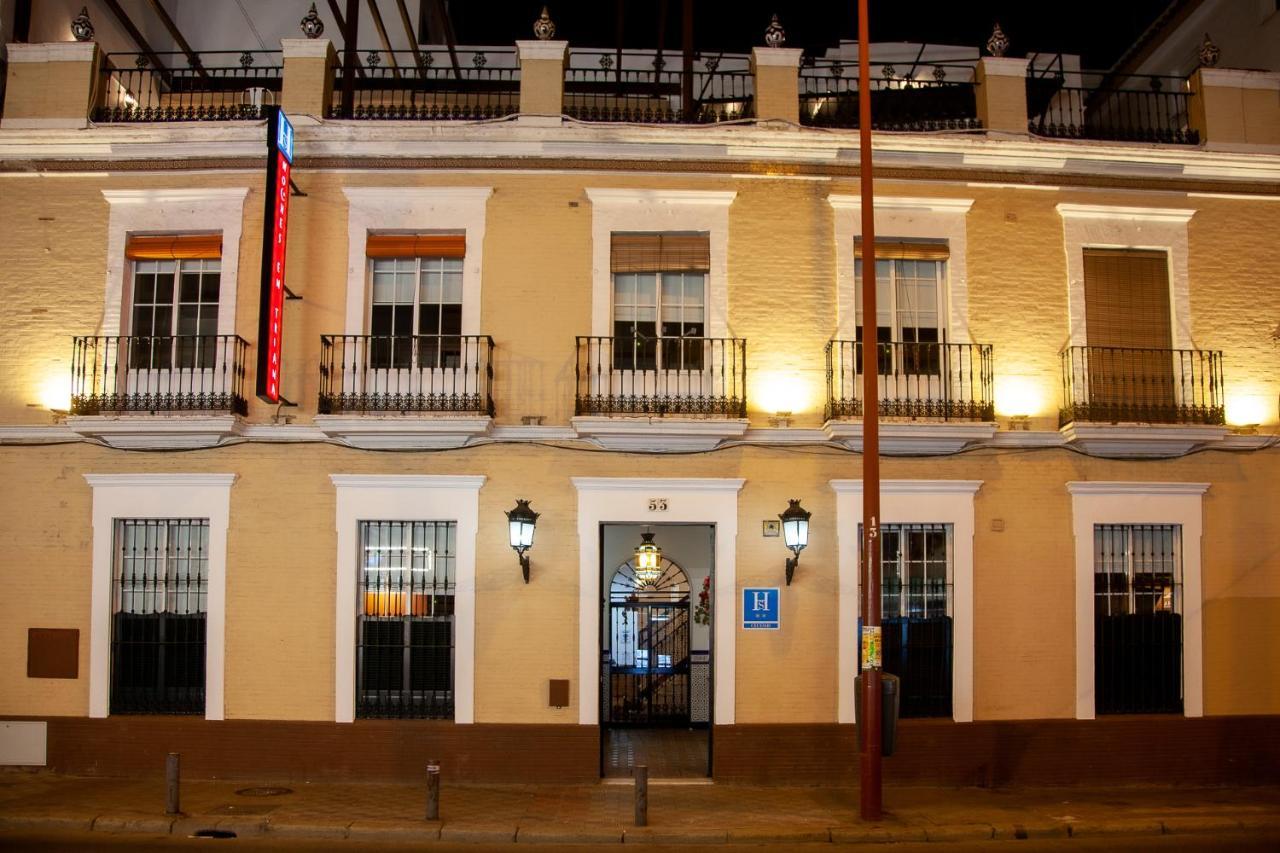Noches En Triana Hotel Seville Exterior photo